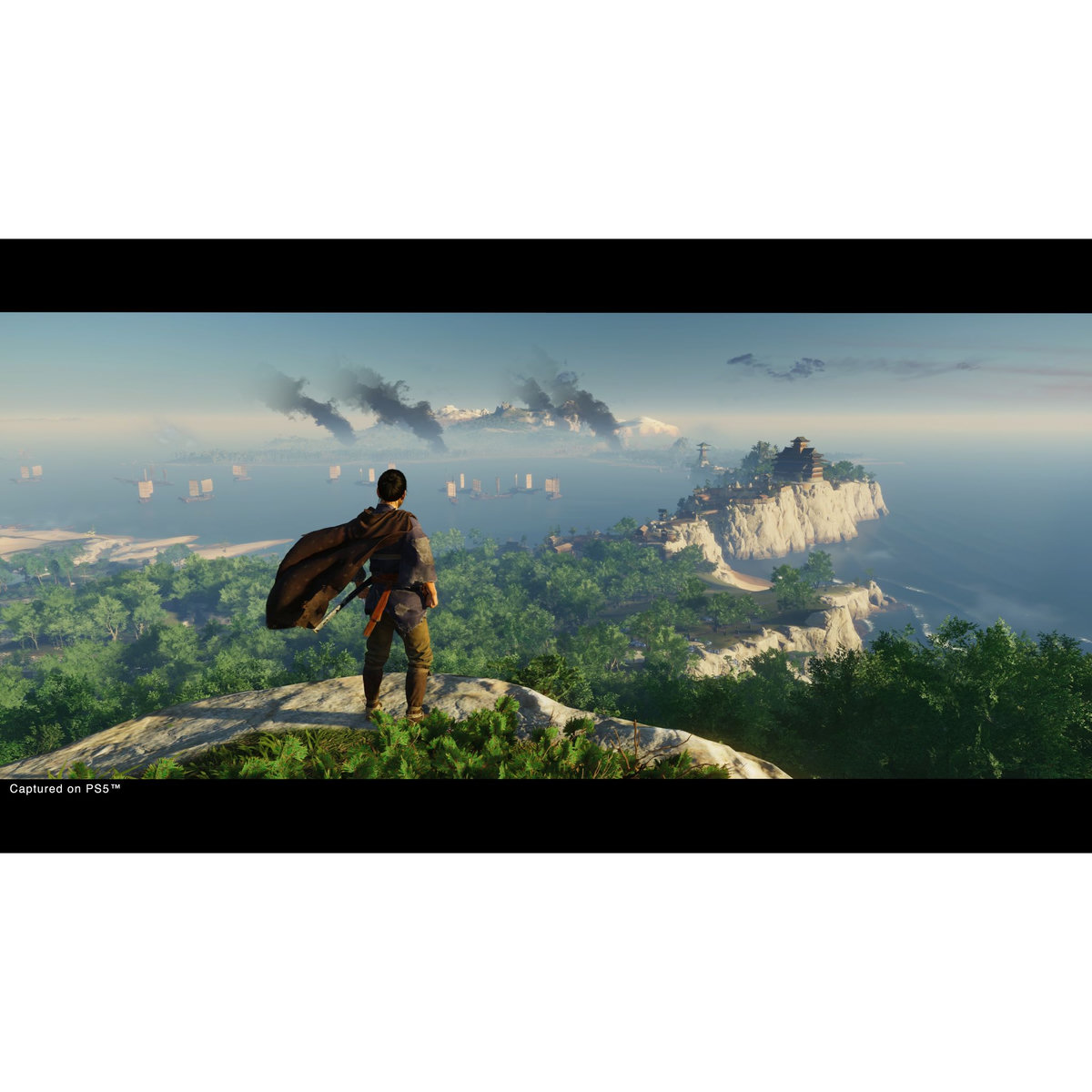 SONY Ghost Of Tsushima Director's Cut PS4