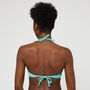 Voir la diapositive 2 : INEXTENSO Haut de maillot de bain Vert turquoise femme