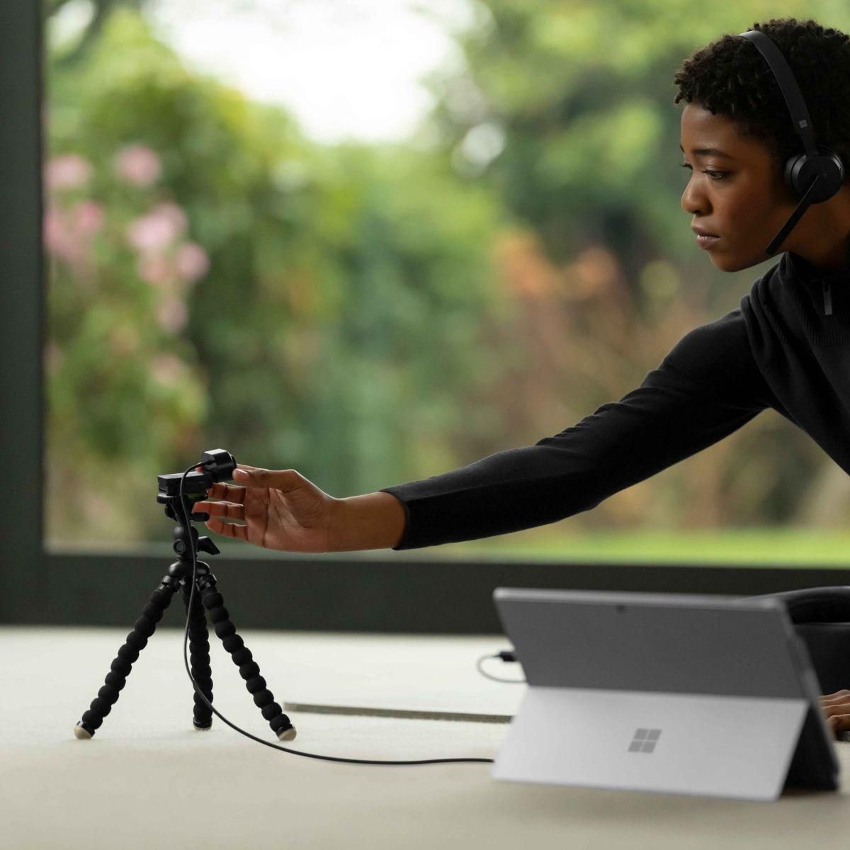 MICROSOFT Webcam Modern