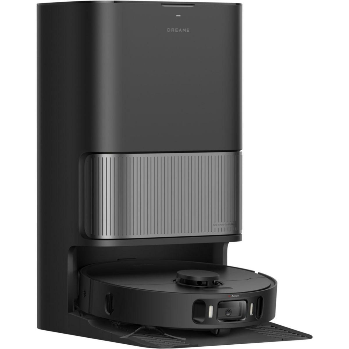 DREAME Robot Aspirateur Laveur L40 Ultra AE Noir