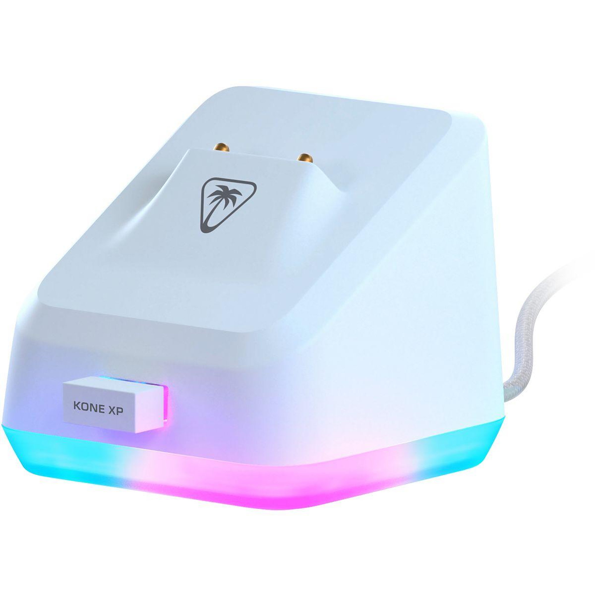 Voir la diapositive 5 : Turtle Beach Souris gamer sans fil kone xp air blanche