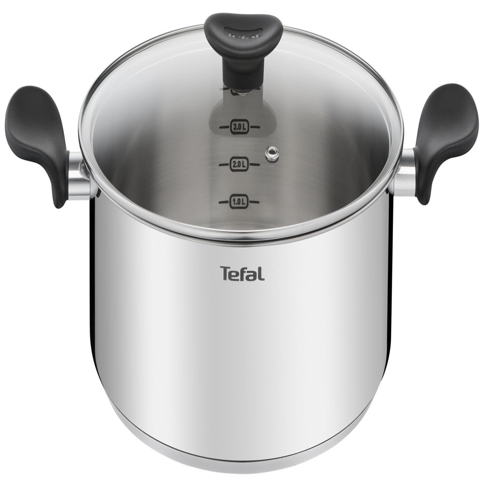 TEFAL Marmite induction inox 28 cm
