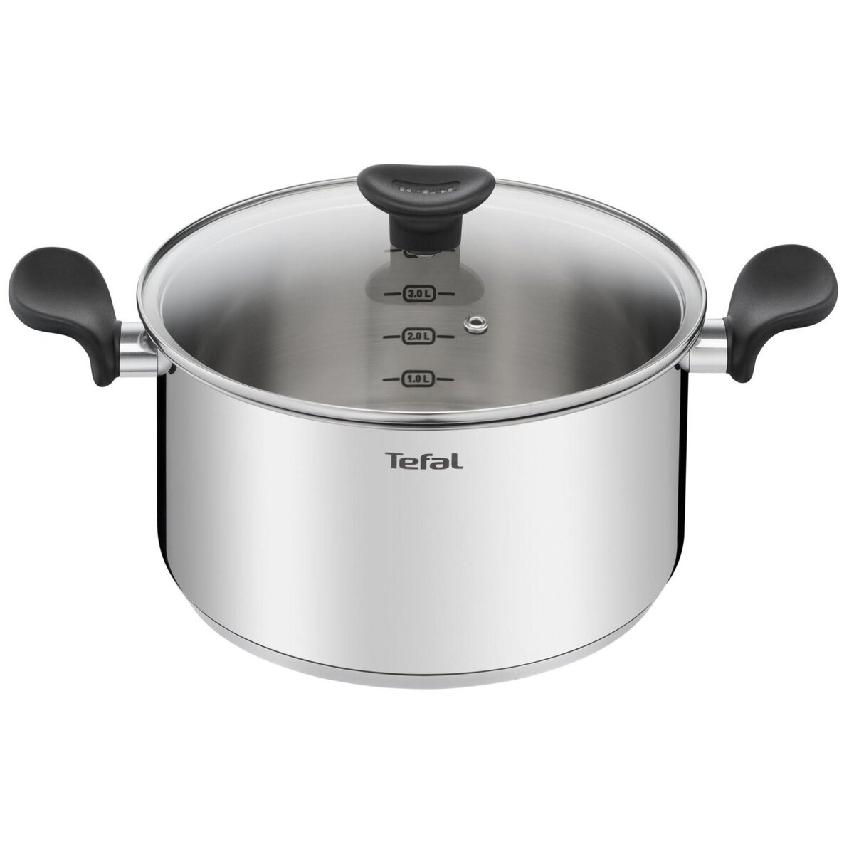 TEFAL Marmite induction inox 28 cm
