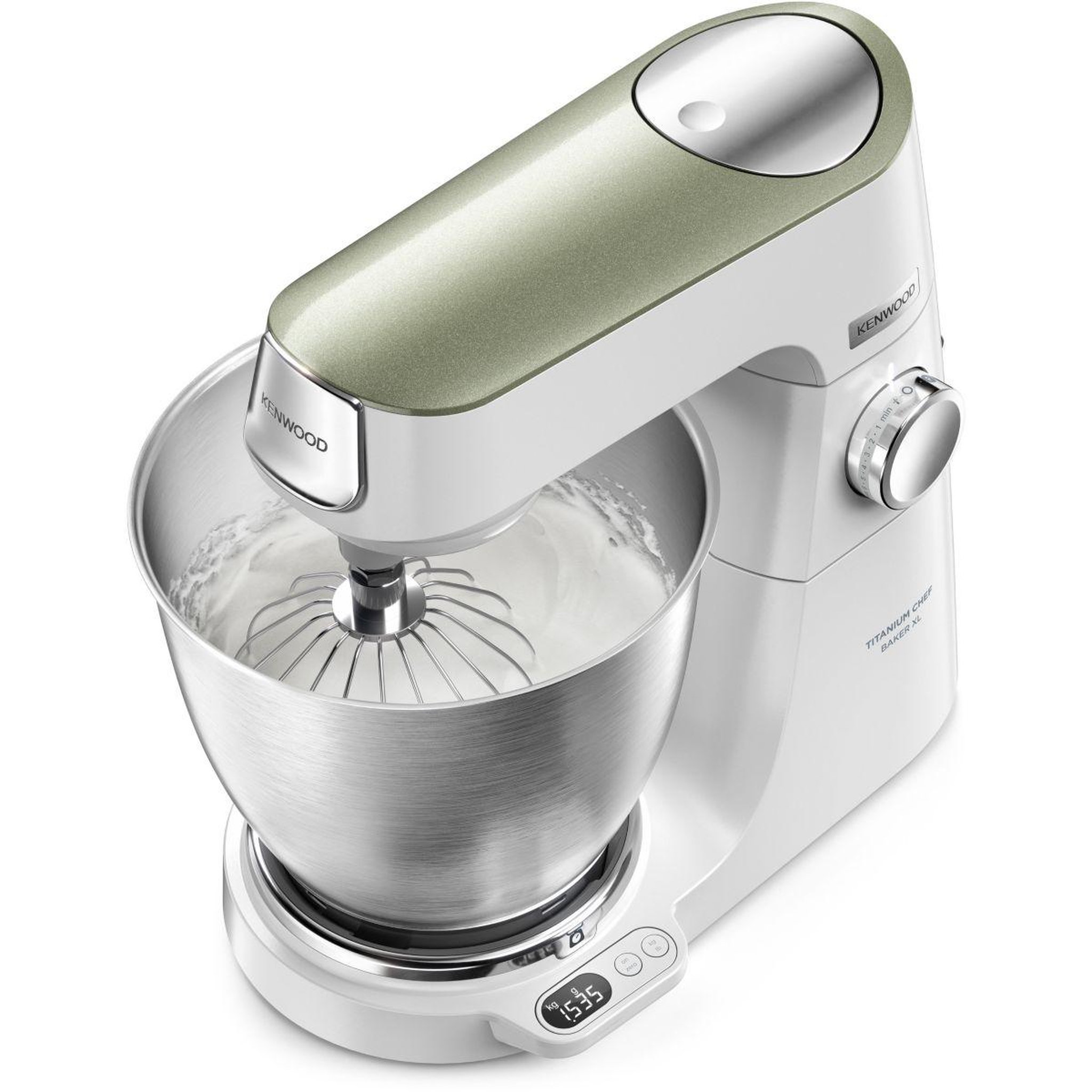 Voir la diapositive 3 : KENWOOD Coque baker kat65.000gr