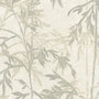 Voir la diapositive 1 : Noordwand Noordwand Papier peint Bamboo Beige