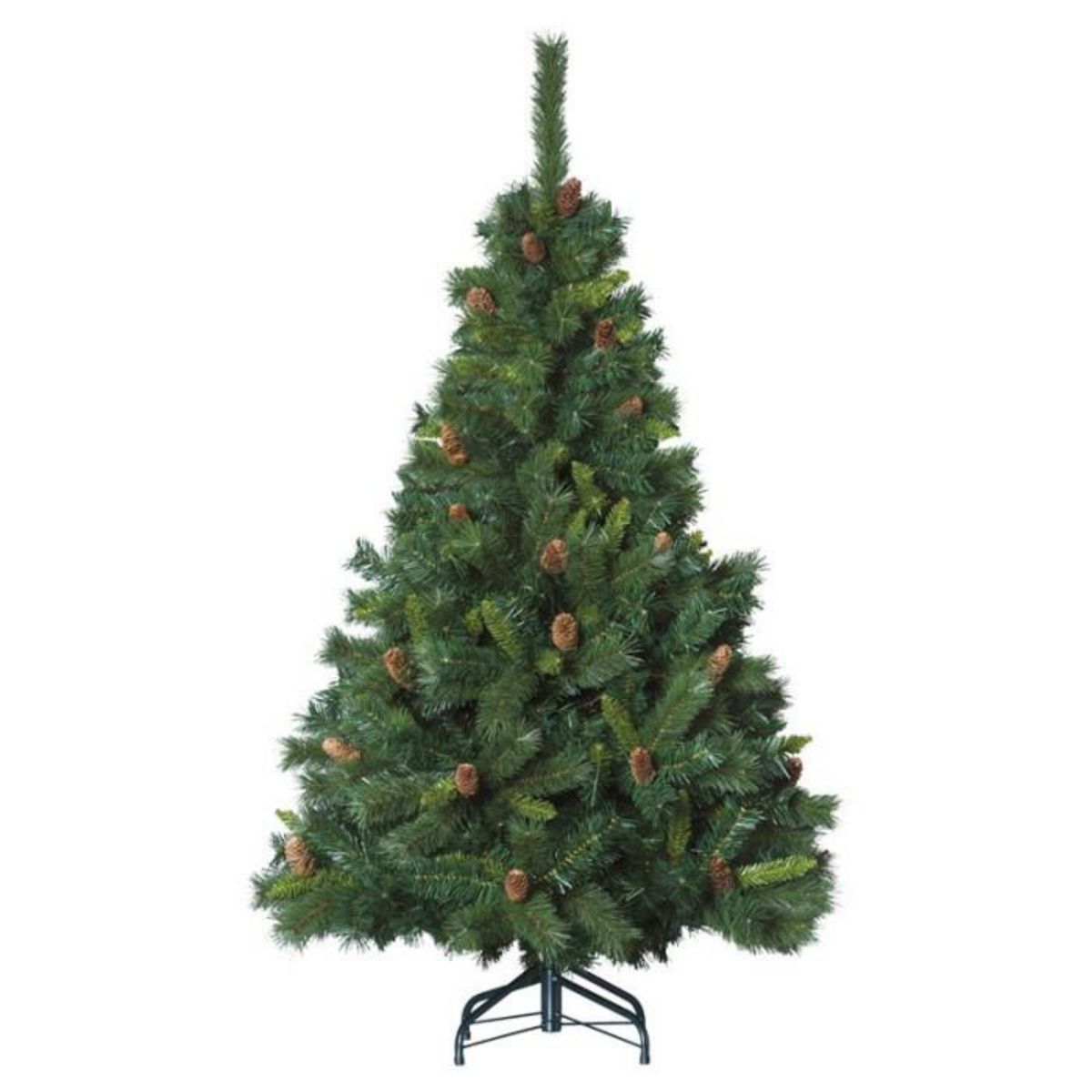 FEERIC LIGHT & CHRISTMAS Sapin de Noël  Royal Majestic  240cm Vert