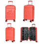 Voir la diapositive 3 : Little Marcel Lot 3 valises dont 1 valise cabine rigides