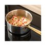 Voir la diapositive 3 : TEFAL Casserole 16cm inox Bocuse Edition