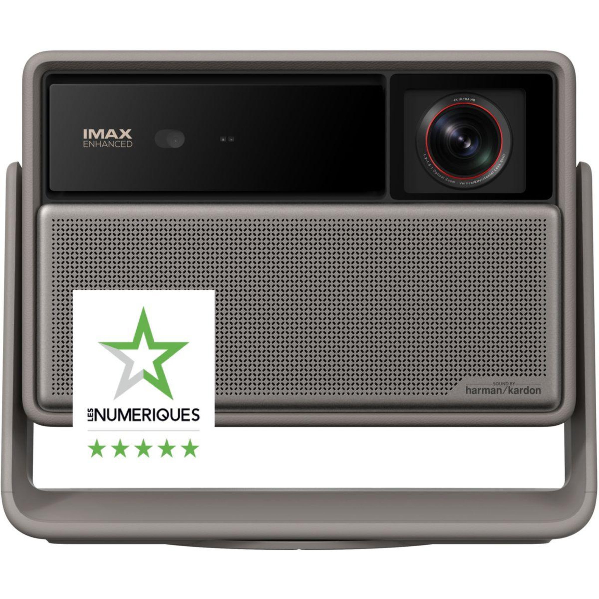 XGIMI Vidéoprojecteur home cinéma horizon 20 max 4k ultra hd