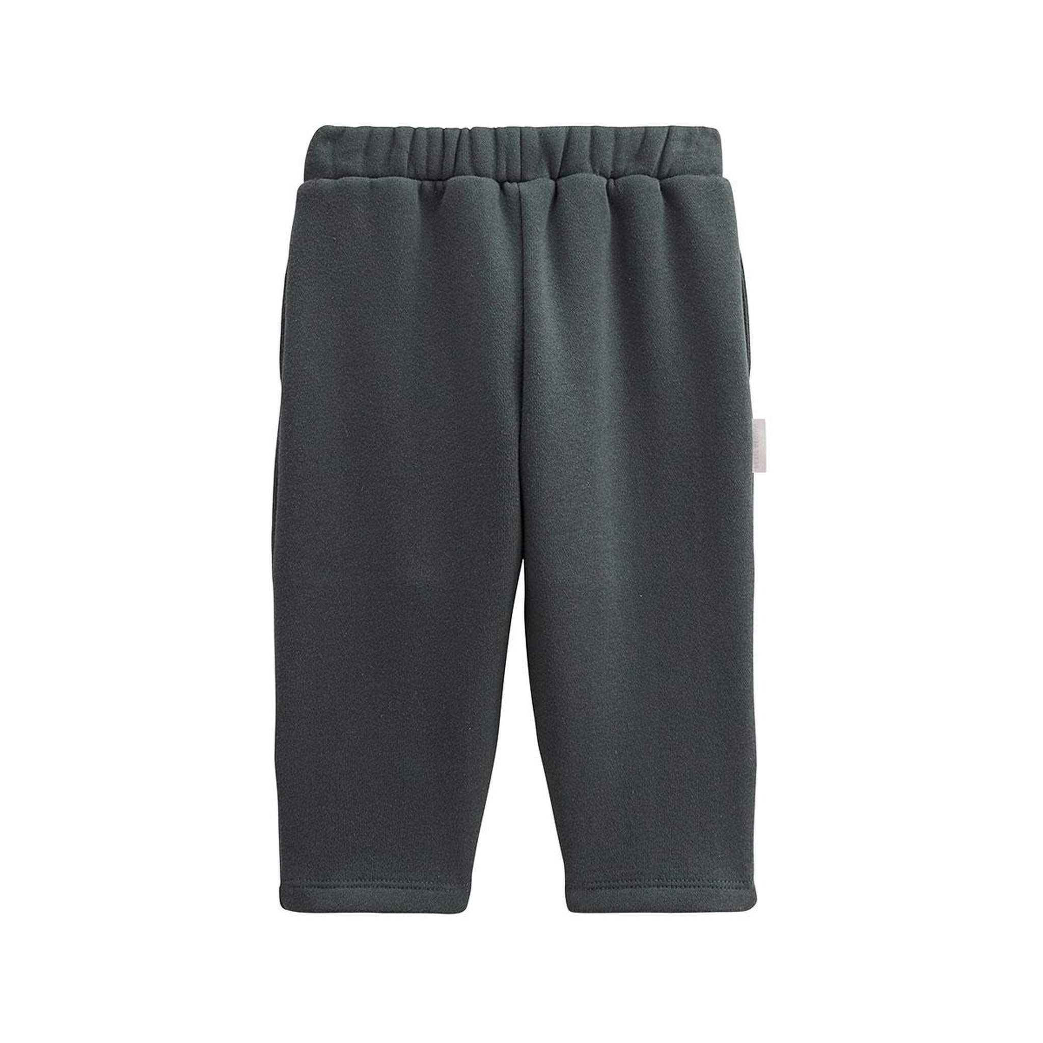 Voir la diapositive 5 : Petit Béguin Ensemble enfant sweat et pantalon en molleton Tao