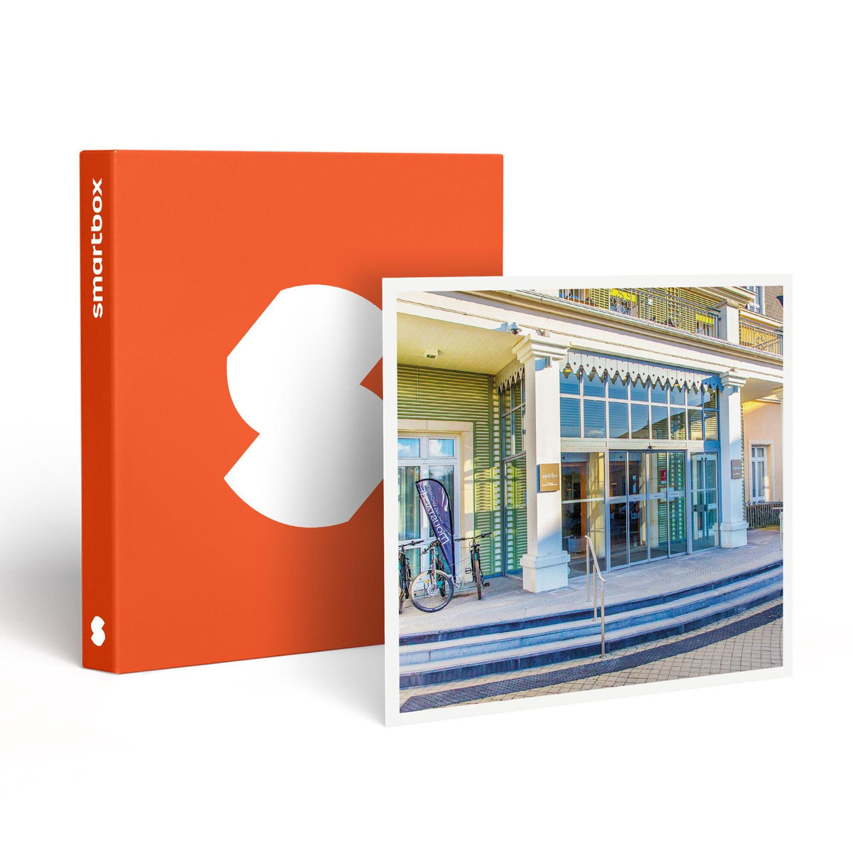 Smartbox 2 jours à l'hôtel Mercure 4* de Chantilly avec accès à l'espace détente et promenade équestre - Coffret Cadeau Séjour