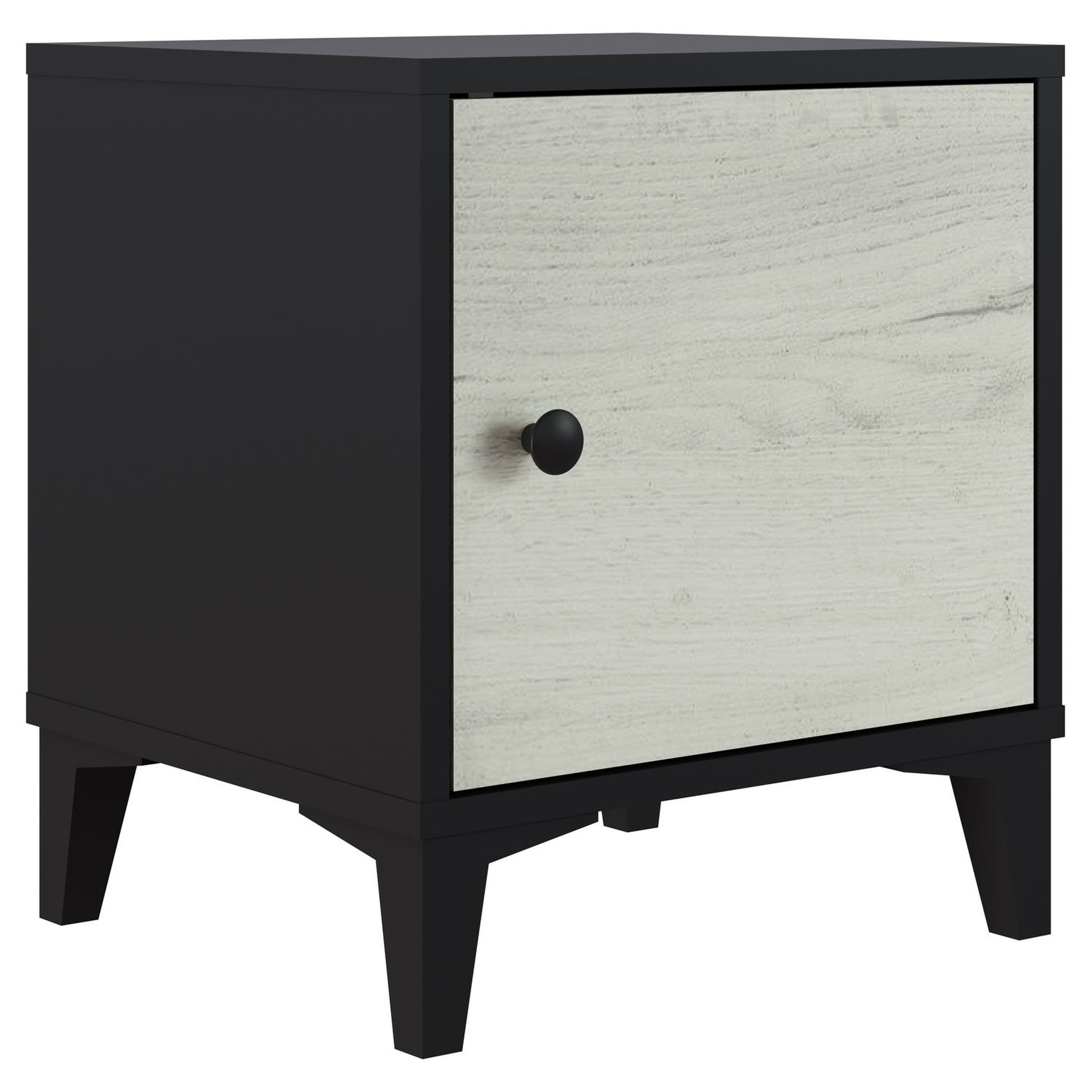 Voir la diapositive 1 : Chevet 1 porte L40cm BRIDGET