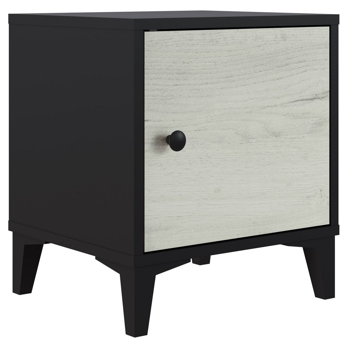 Chevet 1 porte L40cm BRIDGET