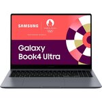 samsung ordinateur portable galaxy book4 ultra 16' u7 32go 1to gris
