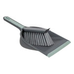 FIVE Pelle & Balayette  Easy Clean  35cm Gris