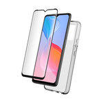 Bigben Connected Pack Vivo Y16 4G Coque + Verre trempé