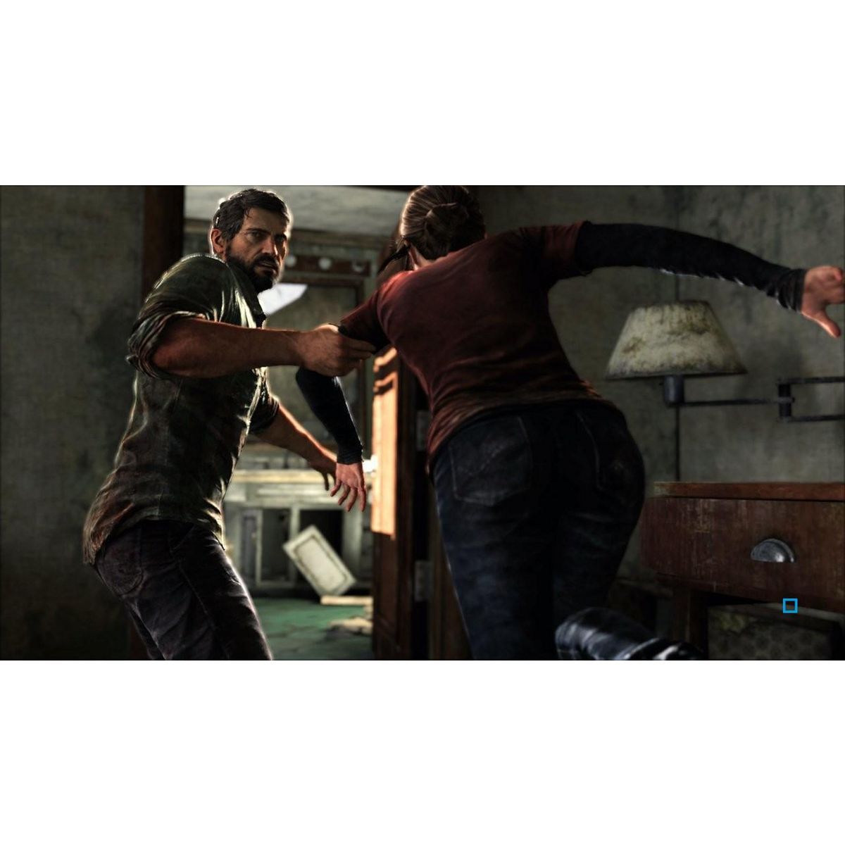 SONY The last of us remastered Playstation hits PS4