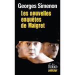 LES NOUVELLES ENQUETES DE MAIGRET, Simenon Georges