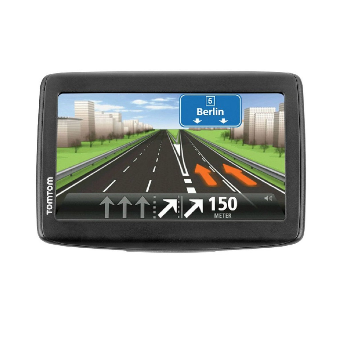TomTom Start 25 M - GPS voiture pas cher - Auchan.fr
