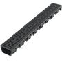 Voir la diapositive 2 : VIDAXL Canaux de drainage 12 pcs Plastique 12 m
