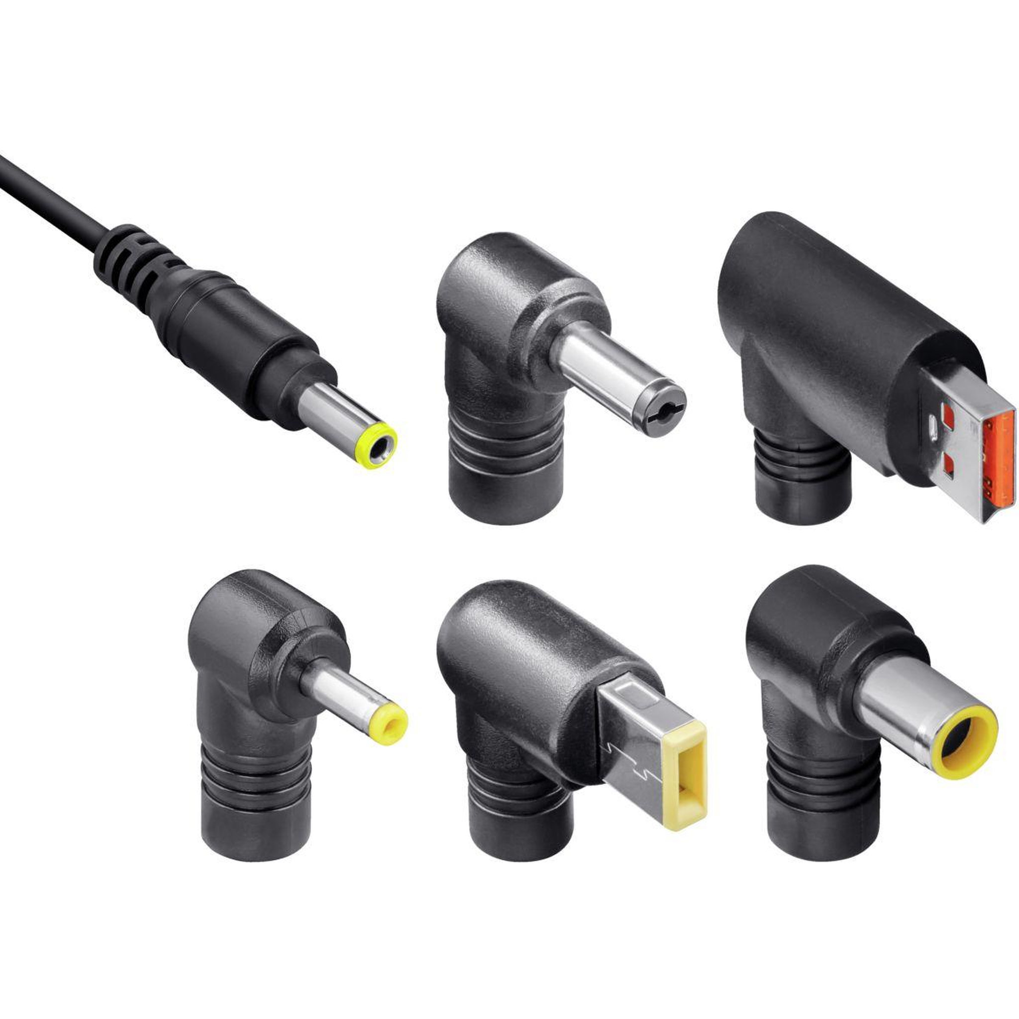 Voir la diapositive 4 : Trust Chargeur secteur 90w pour pc portable lenovo maxo