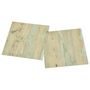 Voir la diapositive 4 : VIDAXL Dalles de plancher autoadhesives 20pcs PVC 1,86 m² marron clair