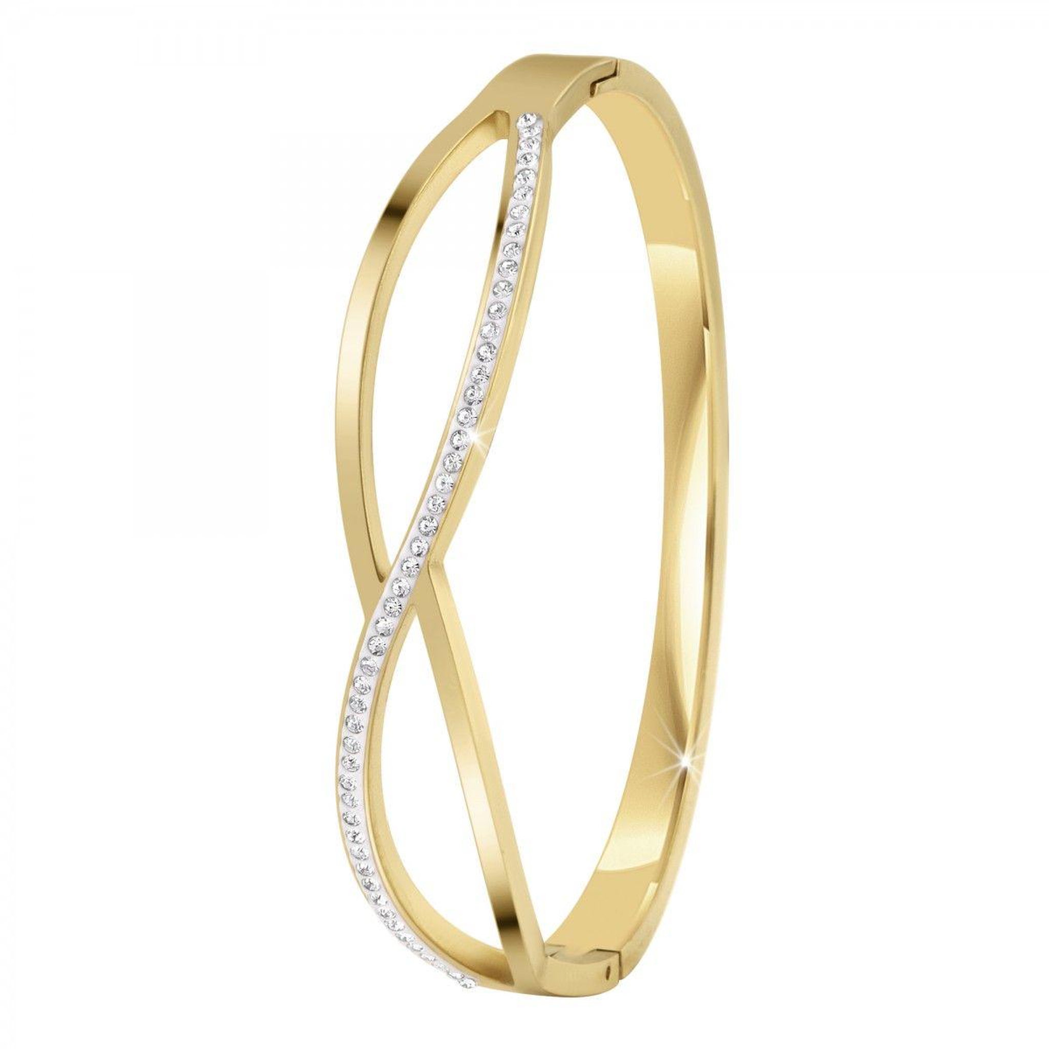 SC BOHEME Bracelet par SC Bohème orné de Cristaux scintillants