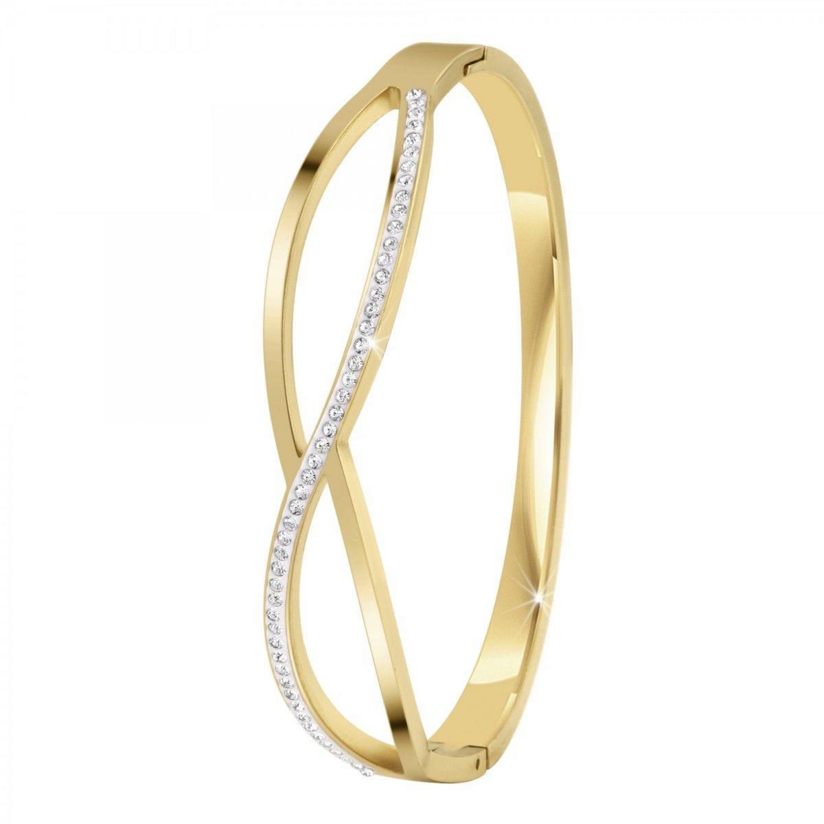 SC BOHEME Bracelet par SC Bohème orné de Cristaux scintillants