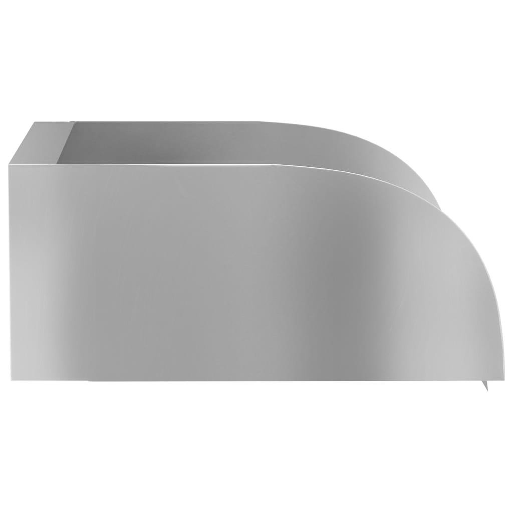 Voir la diapositive 3 : VIDAXL Cascade 30x34x14 cm Acier inoxydable 304