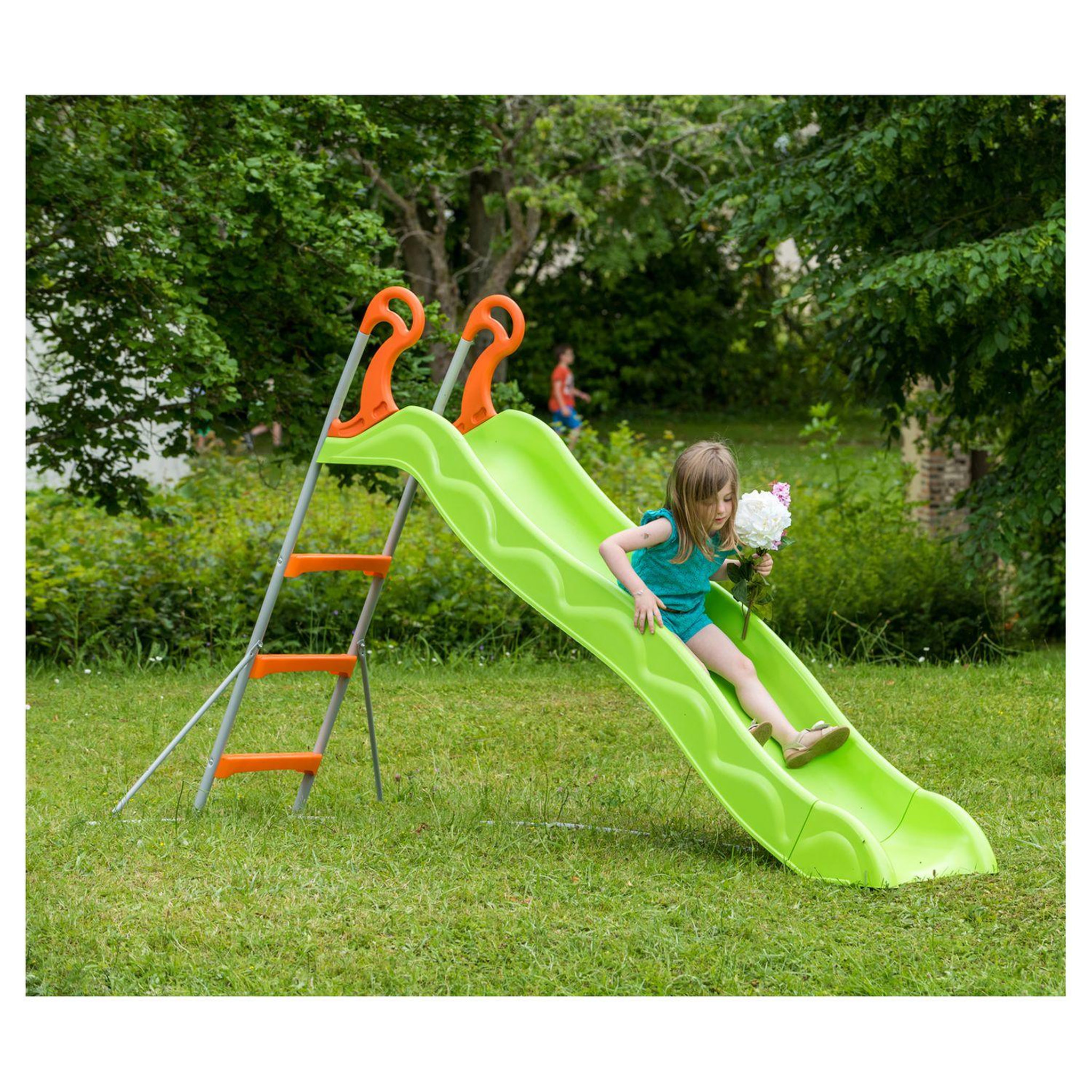 Voir la diapositive 2 : trigano Danou Toboggan - 2.15 m de glisse 