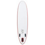 Voir la diapositive 4 : VIDAXL Ensemble de planches SUP gonflables Rouge et blanc