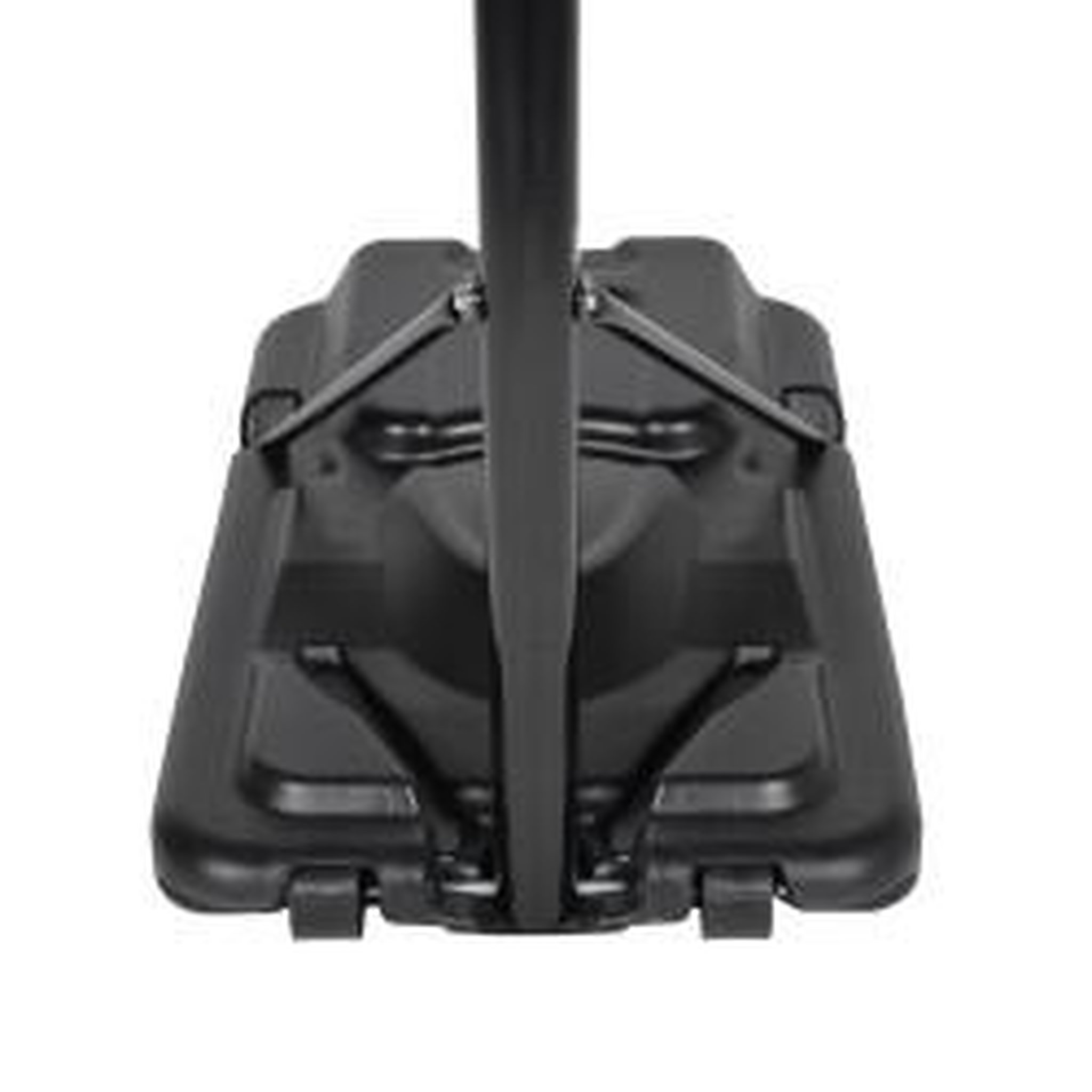 Voir la diapositive 4 : BUMBER Panier de Basket sur pied mobile CHICAGO - Diamètre 45 cm - Hauteur Réglable de 2,30m à 3,05m