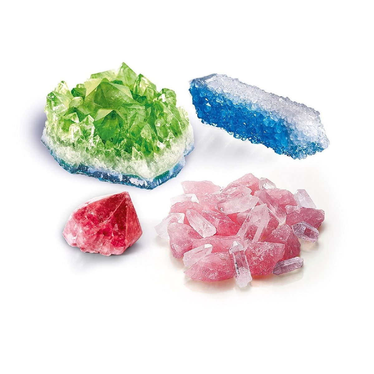 CLEMENTONI Le grand coffret du scientifique