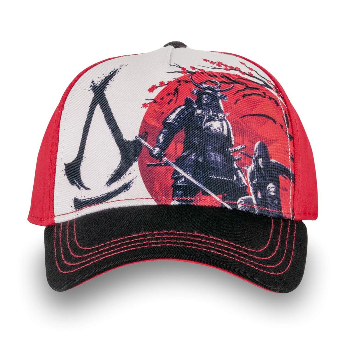 FREEGUN Casquette Baseball homme Assassin's Creed Circle