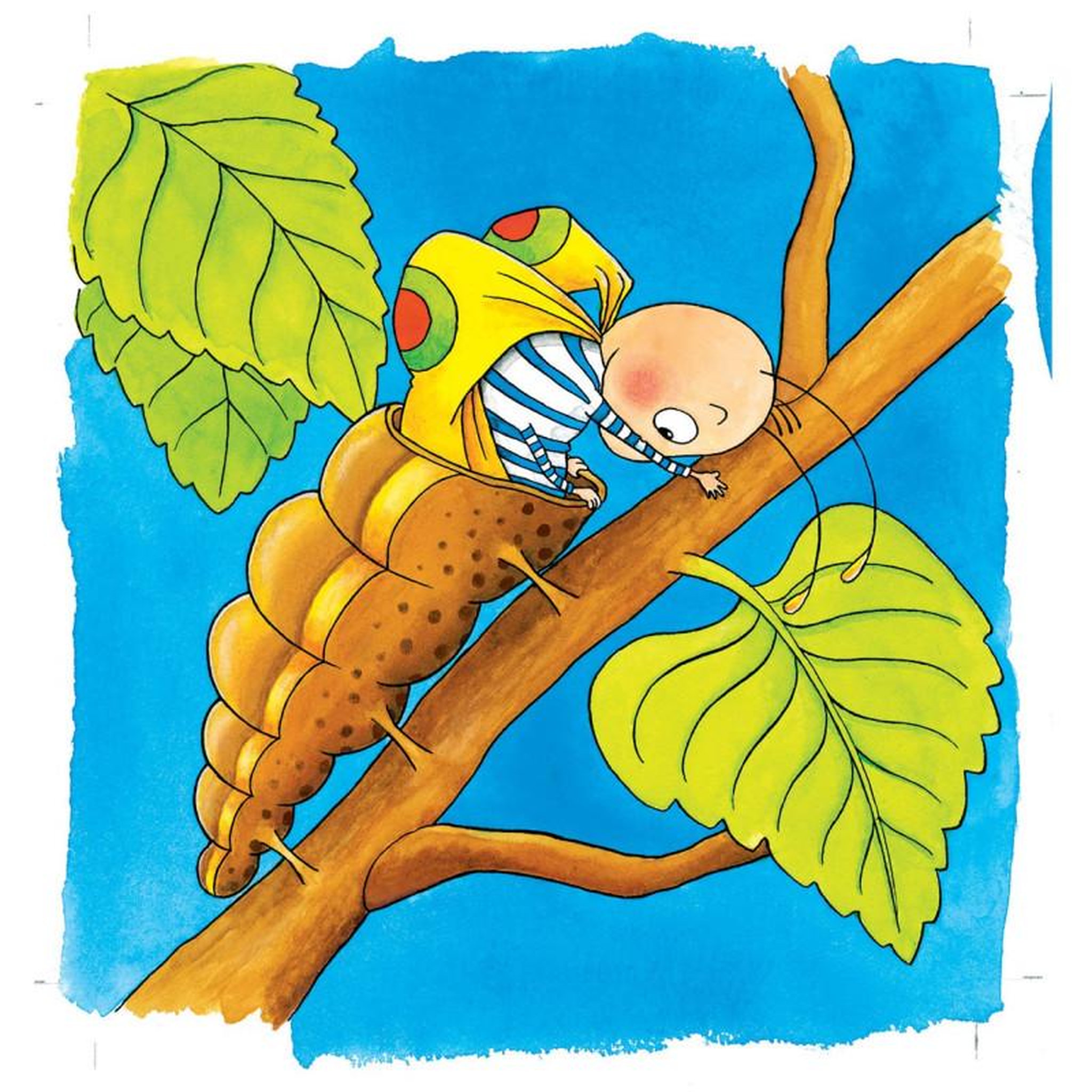 Voir la diapositive 3 : Goki GOKI Wooden Layers Puzzle-Butterfly