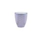 Voir la diapositive 3 : BJORN Mug PATTERN 30cl - 6 pièces - Dark blue