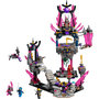 Voir la diapositive 3 : LEGO Ninjago 71771 Le Temple du Roi de Cristal, Jouet pour Enfants avec Mini figurines