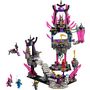 Voir la diapositive 3 : LEGO Ninjago 71771 Le Temple du Roi de Cristal, Jouet pour Enfants avec Mini figurines
