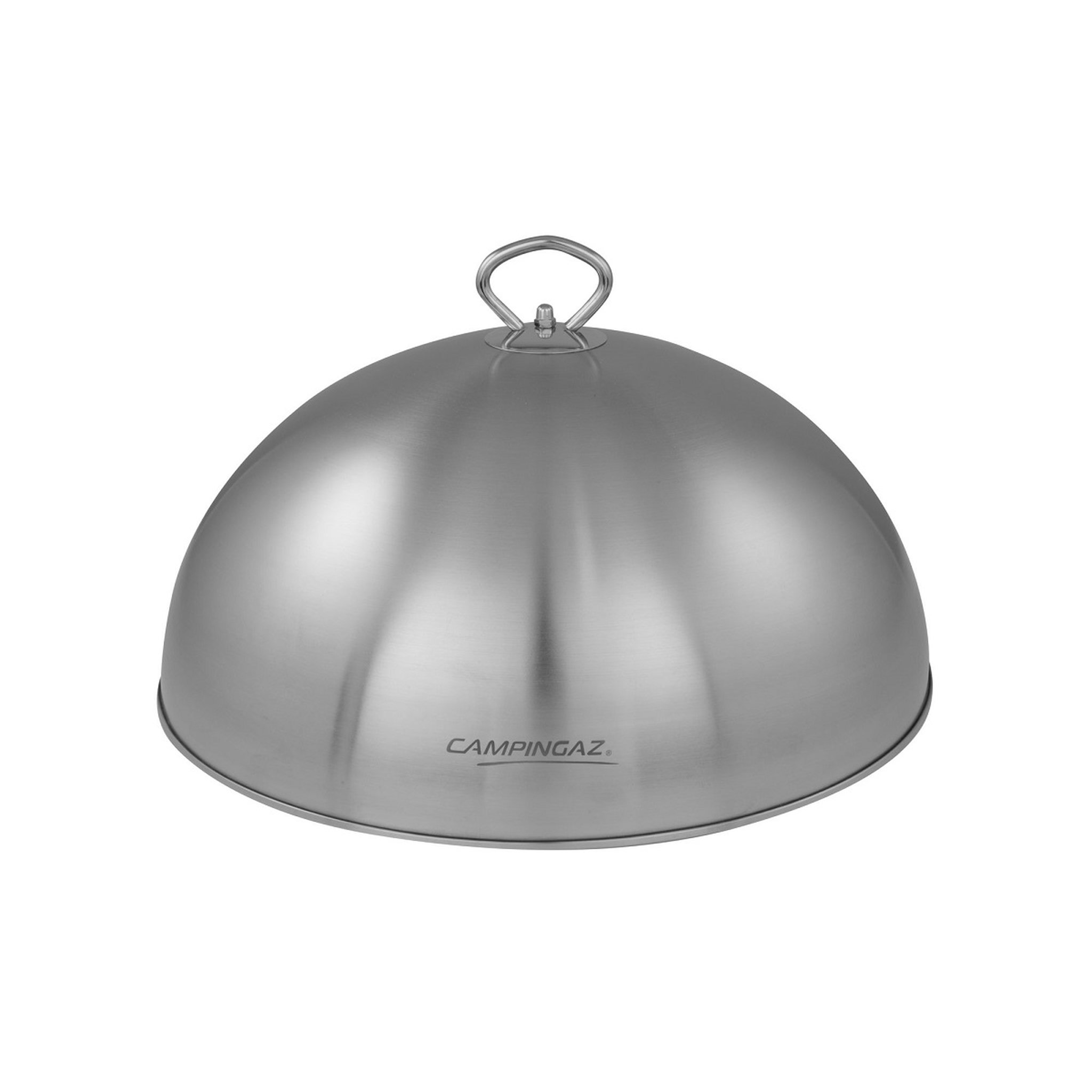 Voir la diapositive 1 : CAMPINGAZ Cloche cuisson vapeur D28cm pour plancha