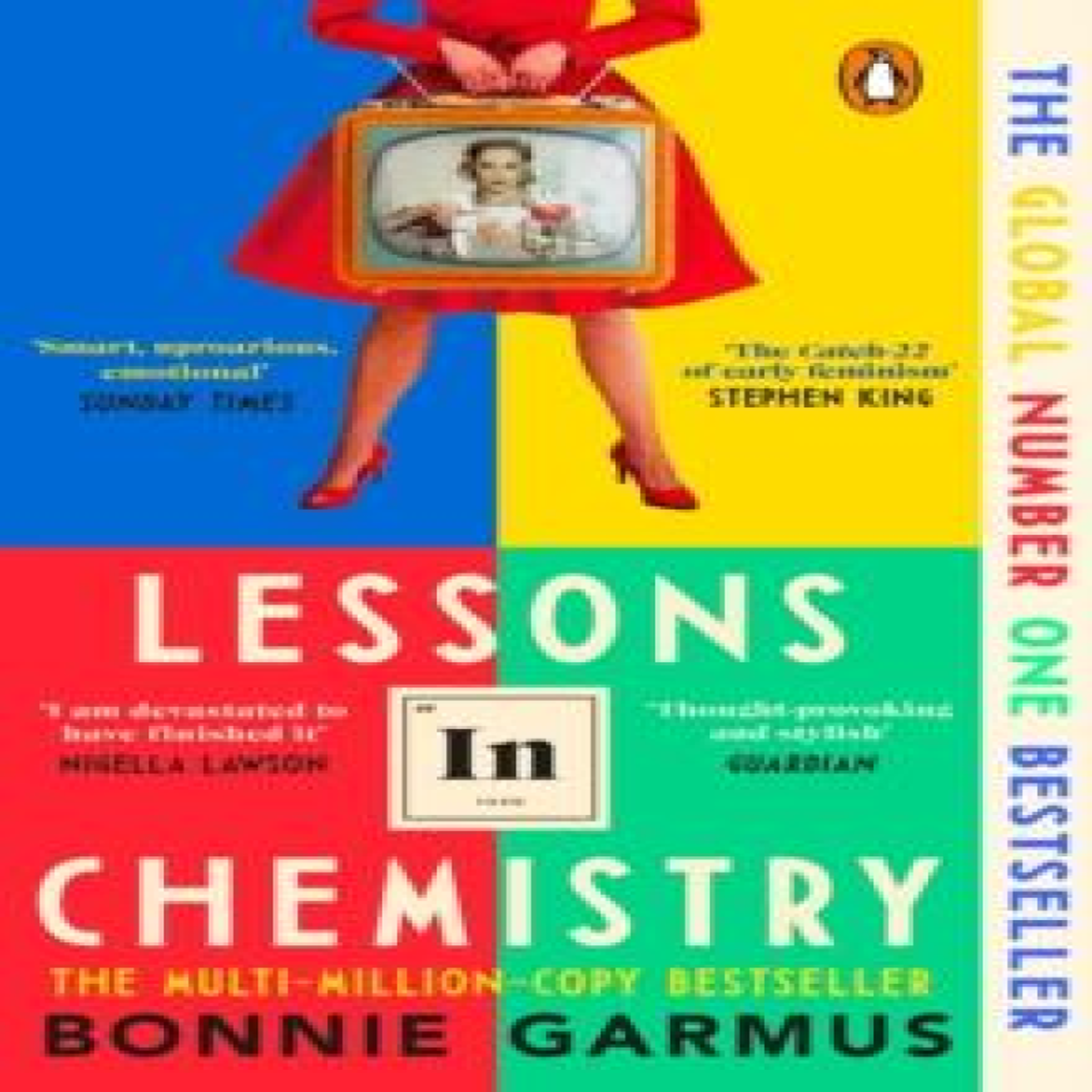 LIVRES Lessons in Chemistry