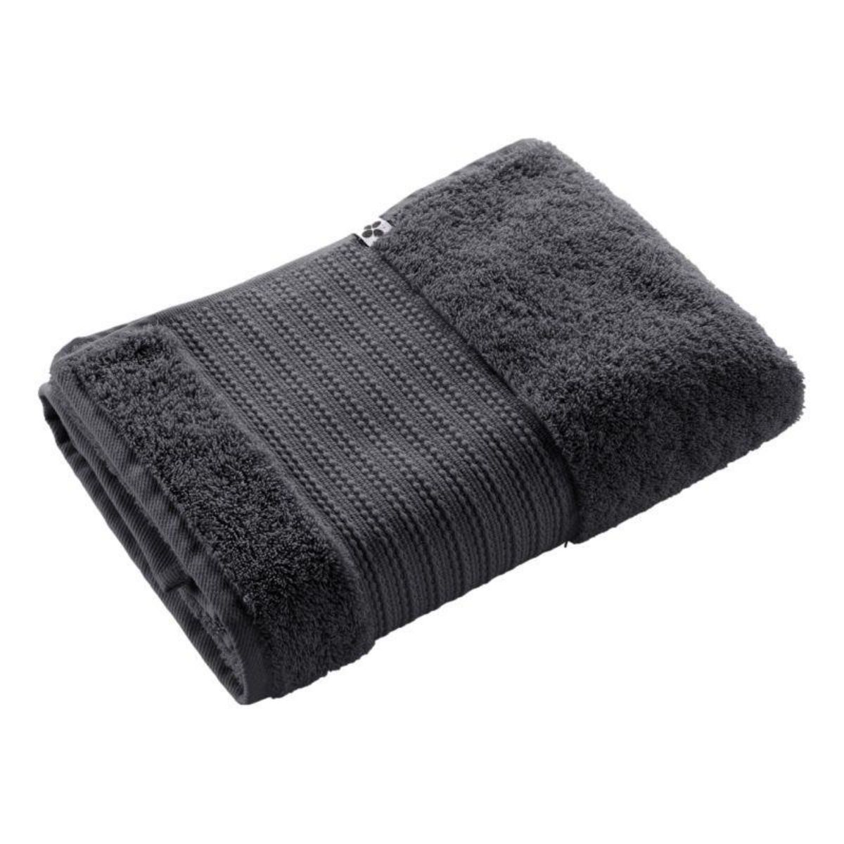 L EFFET PAPILLON Drap de douche  Garance  70 x 130 cm / 100% Coton Bio / 600 gr/m² l'Effet Papillon -  - Drap de douche 70 x 130 cm