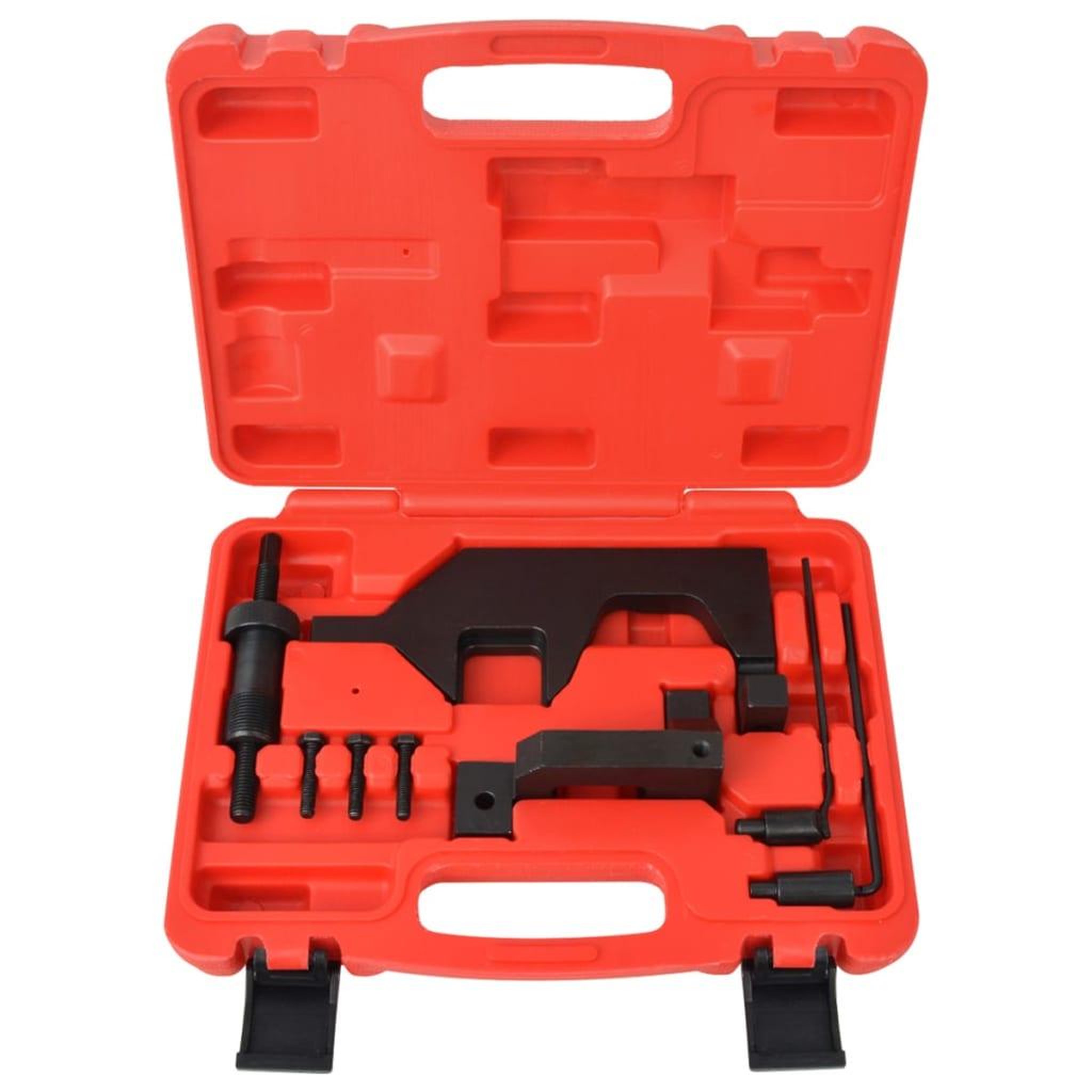 Voir la diapositive 2 : VIDAXL Ensemble d'outils de calage moteur 8 pcs bmw mini n13 n18