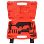 Voir la diapositive 2 : VIDAXL Ensemble d'outils de calage moteur 8 pcs BMW Mini N13 N18