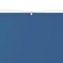 Voir la diapositive 3 : VIDAXL Auvent vertical Bleu 60x270 cm Tissu oxford