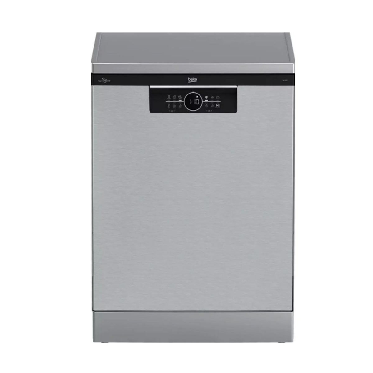 Beko Lave-vaisselle 60cm 14 couverts 44db inox - BDFN26440X