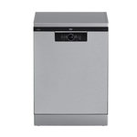 Beko Lave-vaisselle 60cm 14 couverts 44db inox - BDFN26440X