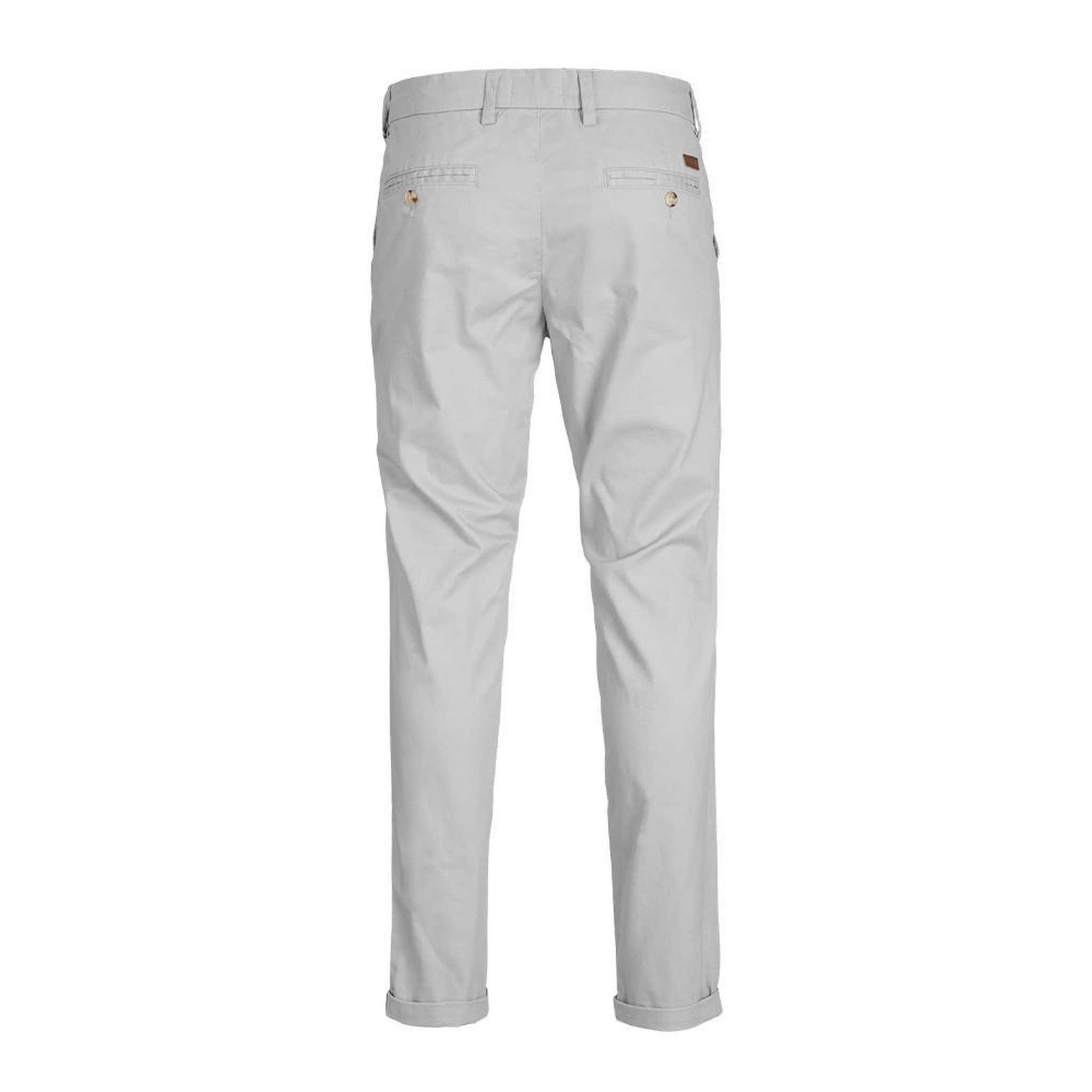 Voir la diapositive 2 : Jack & Jones Chino Gris Clair Homme Jack & Jones Marco