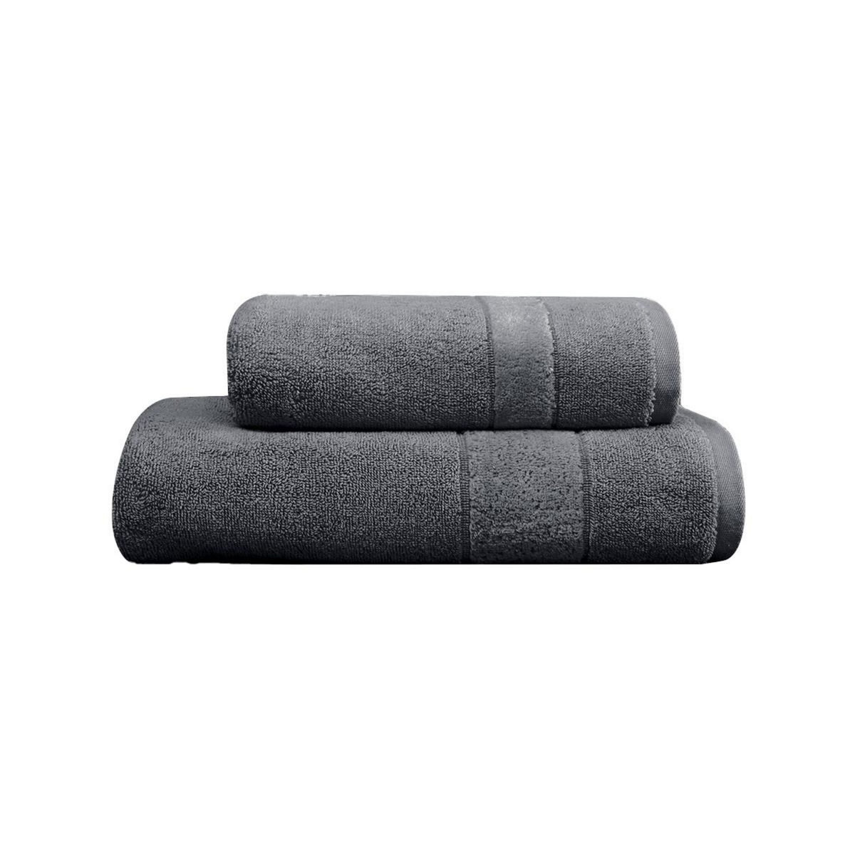 Sensei Maison Ensemble de bain 2 pièces 650 g/m² CALIFORNIA