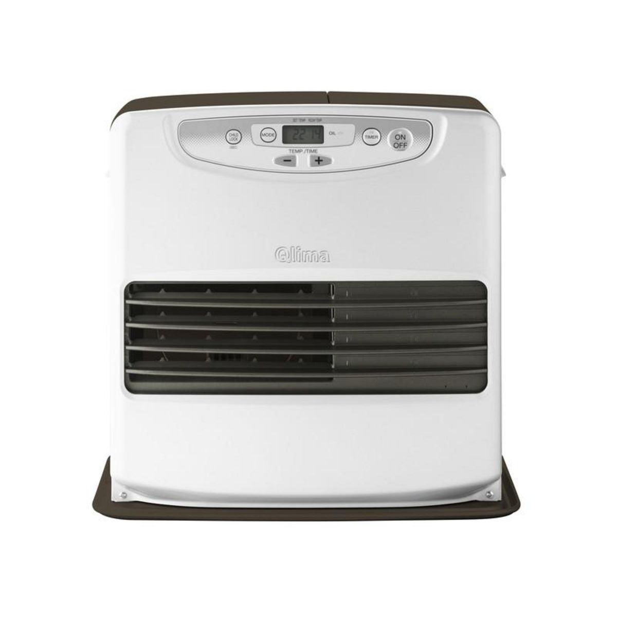 QLIMA Poêle à pétrole ELEC SRE 9046C2 - jusqu'à 190 m³