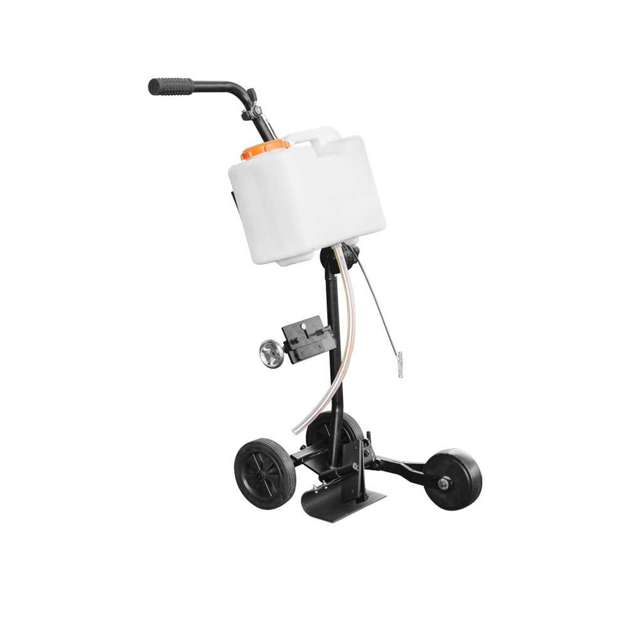 ZIPPER Chariot de transport